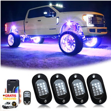 Auto rgb led rock - auto,