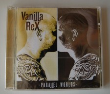 VANILLA REX - Parallel worlds