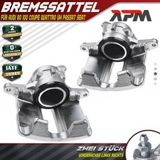 2x Bremssattel Vorne L+R 5