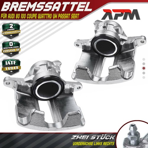 2x Bremssattel Vorne L+R 5