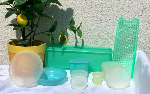 Tupperware konvolut tlg - konvolut, 12