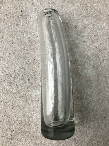 Henry dean vase glas - glas, klar