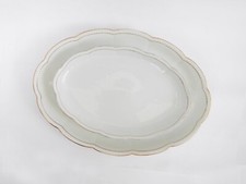 K&A KRAUTHEIM SELB BAVARIA PORZELLAN TAFEL SERVIERSCHALEN GOLDRAND LUXUS VINTAGE