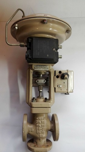 Samson pneumatischer - samson,