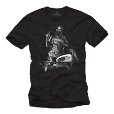Biker Herren T-Shirt mit Sexy