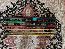 Konvolut Adam Custom Cues Chelsea gebraucht Snooker Billard Queue Poolque