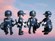 COSTO1 PLAYMOBIL FIGURES