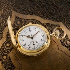 Drusus Taschenuhr 1/4