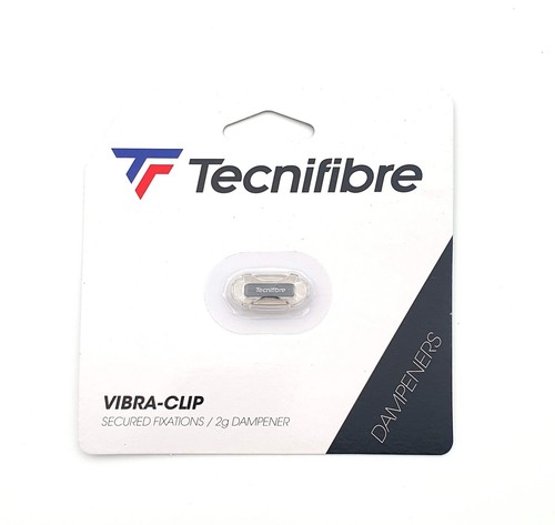 Tecnifibre vibra clip tennis - tecnifibre,