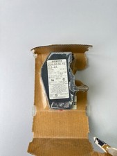 Siemens 3UA5000-1E Overload