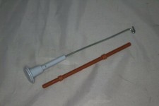 Simson Tupferstift Starterstange Simson Spatz SR4-1 NKJ Vergaser Starter Tupfer