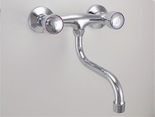 Wandarmatur Zweigriff