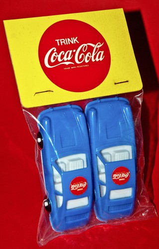 Trink coca cola - werbebeutel, 10