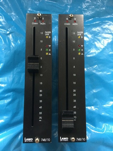 Lawo 748 10 studiotechnik - 2,