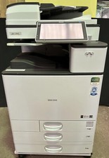 Ricoh AFICIO MPC2004 Multifunktionsgerät A3/A4/A3+ Farblaserdrucker(KDFS) WLAN