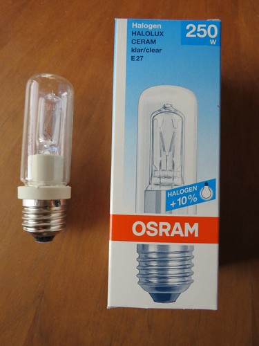 Garantiert osram halolux ceram - osram,