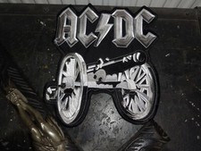 AC/DC Backpatch Patch Shape