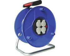 Brennenstuhl Kabeltrommel Leer