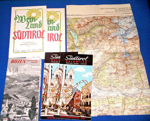 Südtirol 5 alte - 5,