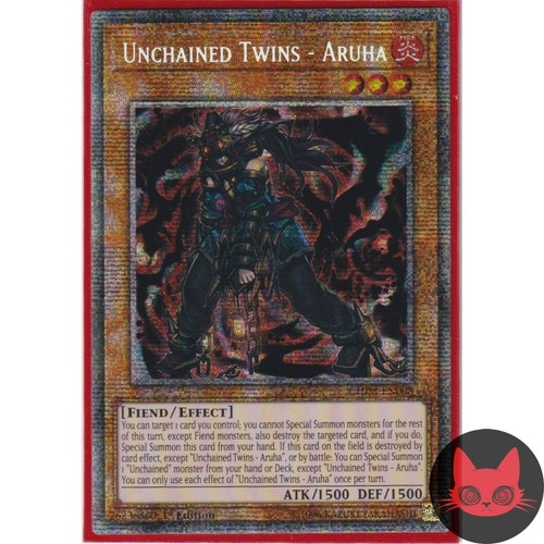Yugioh unchained twins - yugioh,