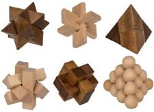 Denkspiel Geduldsspiel