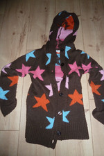 Strickweste Topolino 126