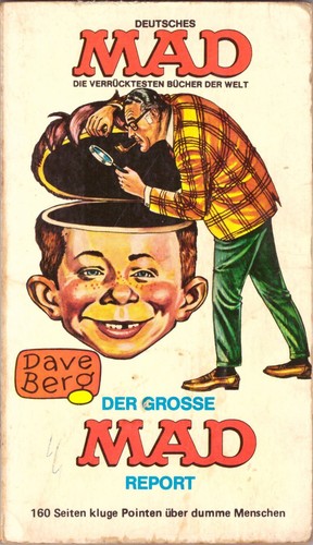 Mad taschenbuch der - nr.,