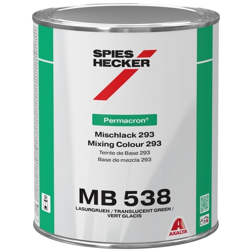 Spies hecker 538 permacron - spies,