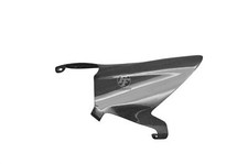 Carbon hinteres Schutzblech für Ducati monster S4R S2R