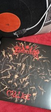 2 LP GEHENNA "MALICE" Black