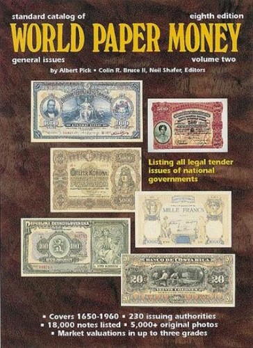 Standard catalog world - of,