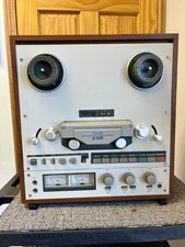 TEAC X-10R Reel to Reel Tape