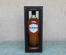 TAMDHU 12 YO. Speyside.70cl/43 % vol.Bottled:26.10.2020.