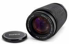 Konica zoom hexanon - konica, zoom-hexanon