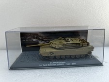 De Agostini Atlas 1:72 M1A1 HA