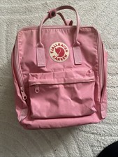 Rucksack |  Fjallraven Kanken | Pink Rosa | 36 cm x 27 x 12 | 16 Liter |Original
