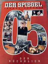 Der Spiegel Jahres-Chronik
