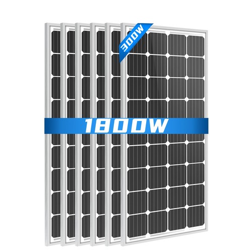 Solar module panel - v,