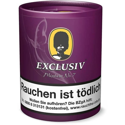 Pfeifentabak exclusiv mixture - pfeifentabak,