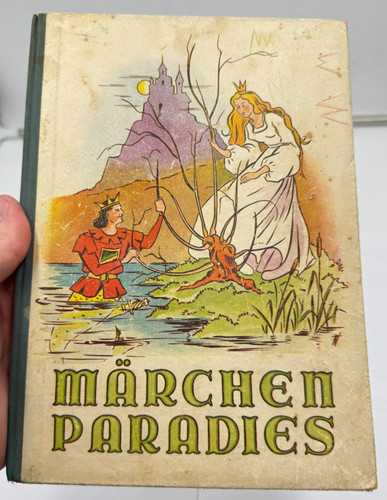 Märchenparadies kinderbuch - märchenparadies,