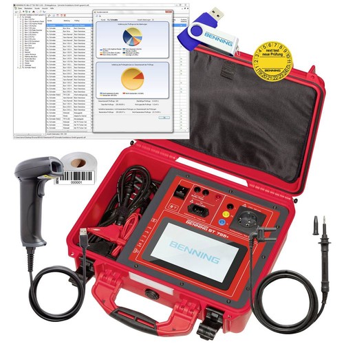 Benning 755 set - benning,