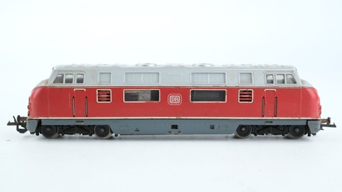 Bttb diesellok v200 - bttb, 027