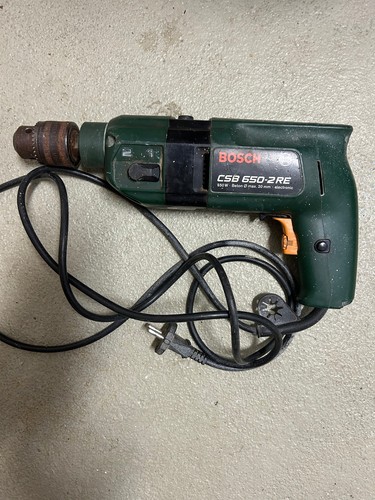 Bosch schlag bohr maschine 650 - bosch,