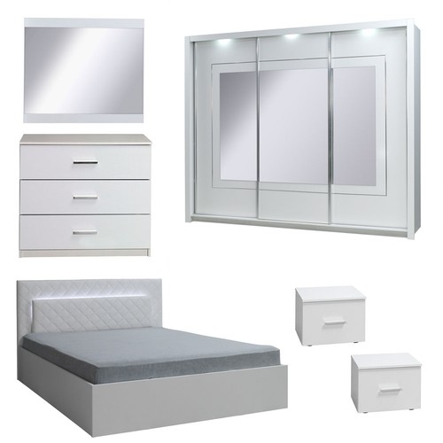 Schlafzimmer set komplett - schlafzimmer-set,
