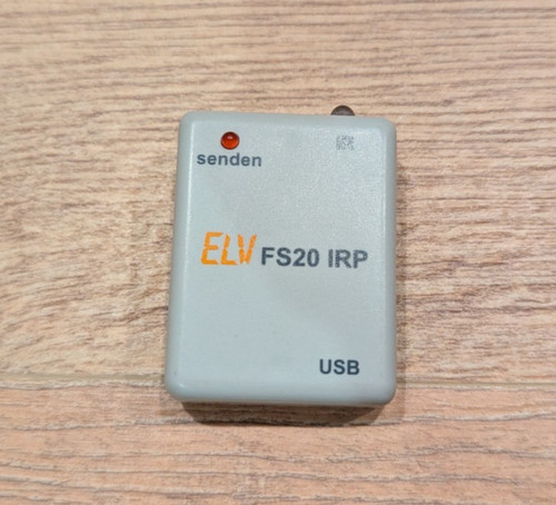 Fs20 usb infrarot programmer - fs20, usb-infrarot-programmer