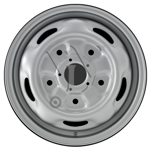 Stahlfelgen für ford - 4x,