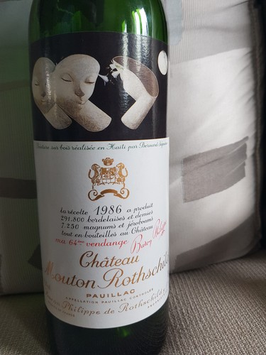 Weinflasche leer chateau - leer,