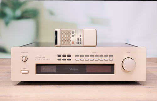 Accuphase 109 tuner - t-109, tuner,