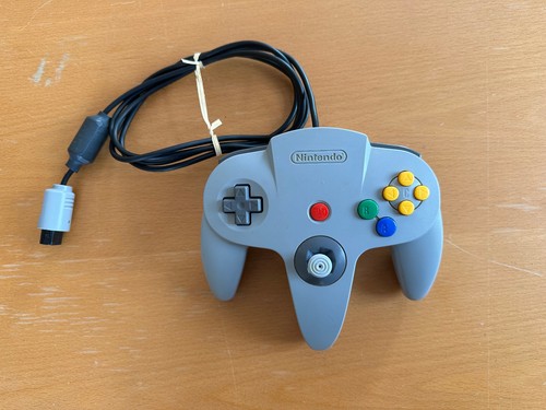 Nintendo controller - nintendo, 64