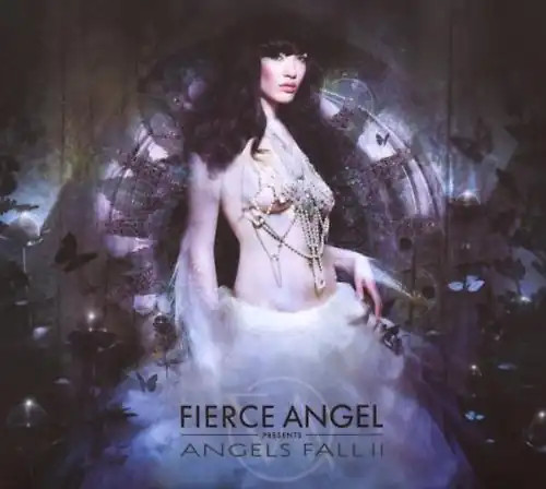 Various fierce angel - -,